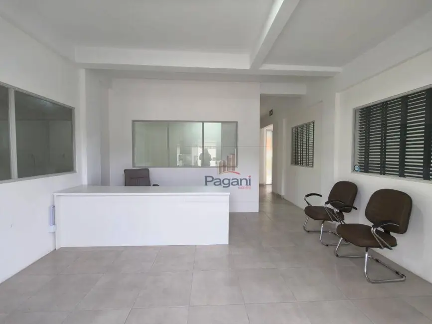 Foto 4 de Sala Comercial para alugar, 100m2 em Ponta de Baixo, Sao Jose - SC
