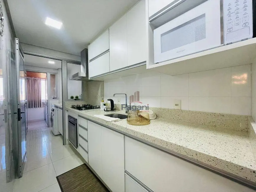 Apartamento com 2 quartos para alugar, 91m2 em Pagani, Palhoca - SC - imagem 4 Foto 4 de Apartamento com 2 quartos para alugar, 91m2 em Pagani, Palhoca - SC