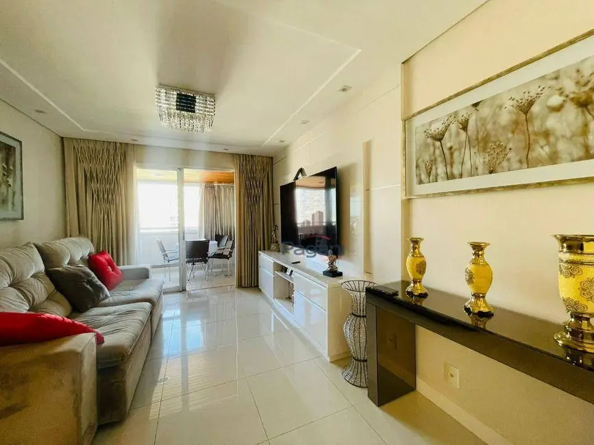 Apartamento com 2 quartos para alugar, 91m2 em Pagani, Palhoca - SC - imagem 3 Foto 3 de Apartamento com 2 quartos para alugar, 91m2 em Pagani, Palhoca - SC