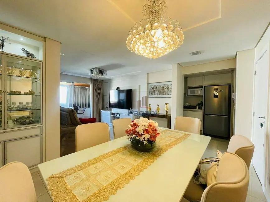 Apartamento com 2 quartos para alugar, 91m2 em Pagani, Palhoca - SC - imagem 2 Foto 2 de Apartamento com 2 quartos para alugar, 91m2 em Pagani, Palhoca - SC