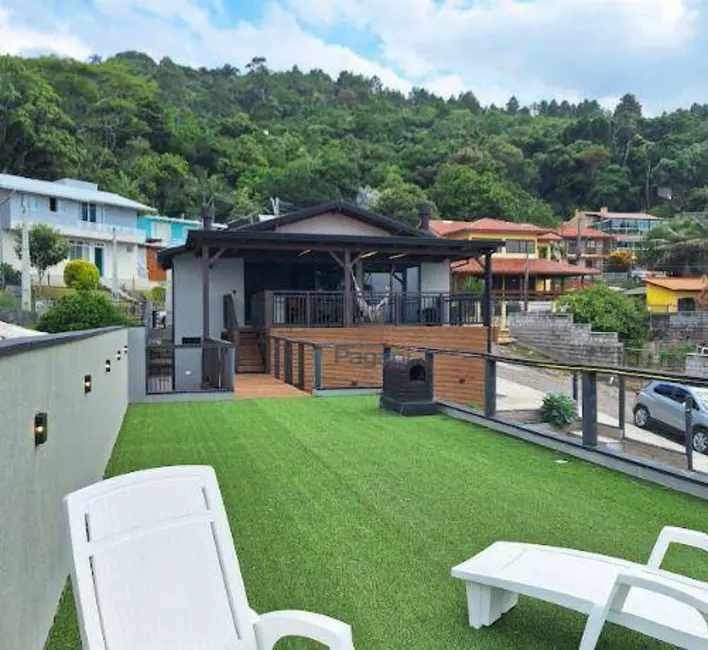 Foto 5 de Casa com 3 quartos à venda, 493m2 em Praia de Fora, Palhoca - SC