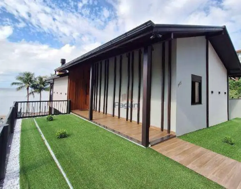 Foto 3 de Casa com 3 quartos à venda, 493m2 em Praia de Fora, Palhoca - SC