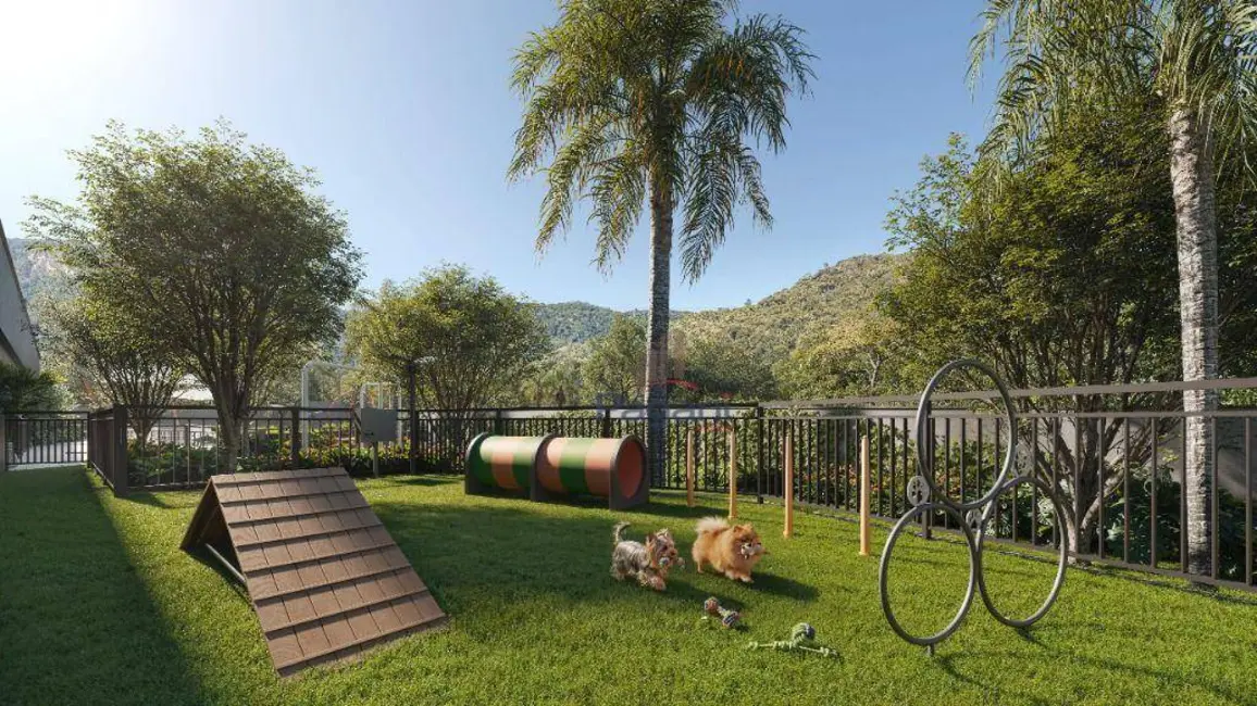 Foto 8 de Apartamento com 2 quartos à venda, 53m2 em Palhoca - SC