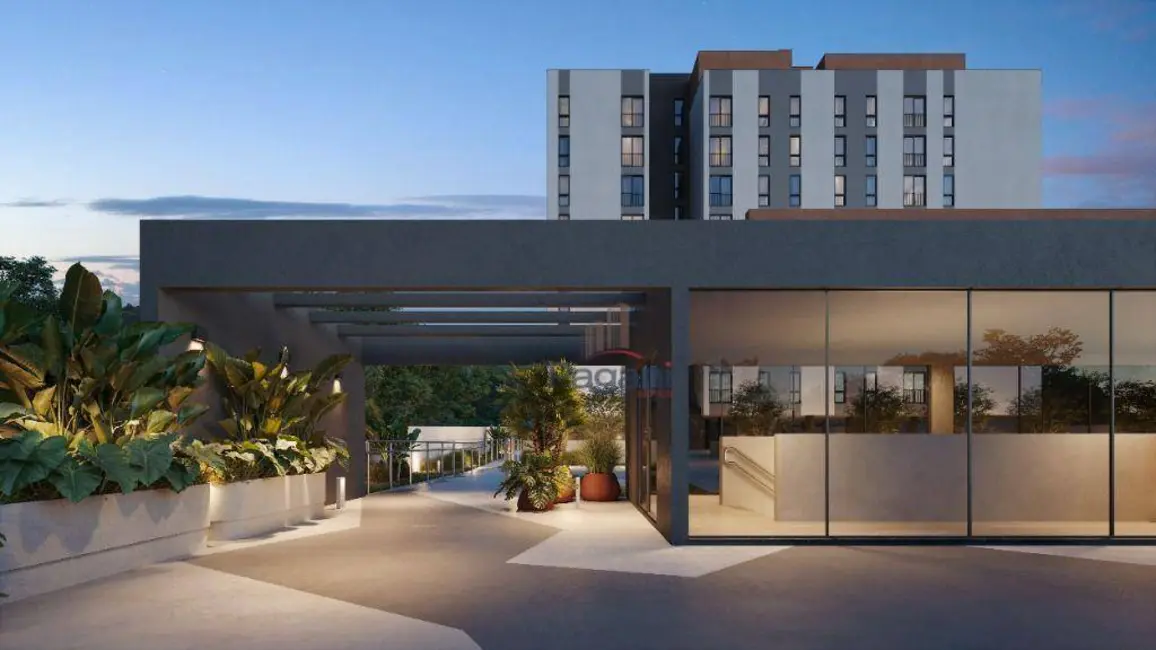 Foto 4 de Apartamento com 2 quartos à venda, 53m2 em Palhoca - SC