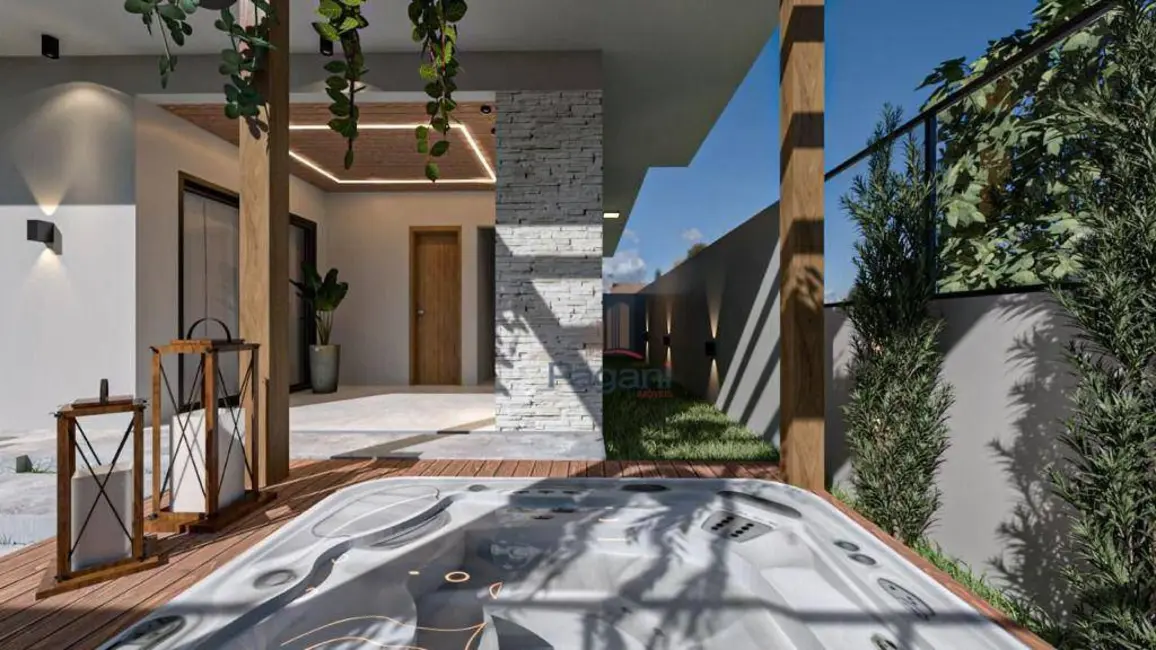Foto 4 de Casa com 3 quartos à venda, 250m2 em Forquilhas, Sao Jose - SC