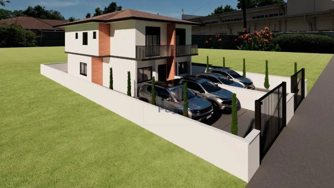 Foto 3 de Sobrado com 3 quartos à venda, 150m2 em Nova Palhoça, Palhoca - SC