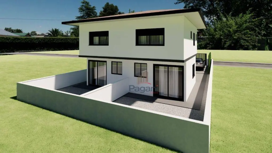 Foto 6 de Sobrado com 3 quartos à venda, 150m2 em Nova Palhoça, Palhoca - SC