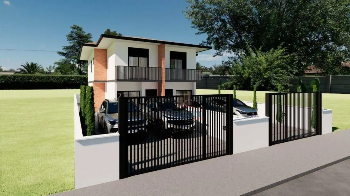 Foto 2 de Sobrado com 3 quartos à venda, 150m2 em Nova Palhoça, Palhoca - SC
