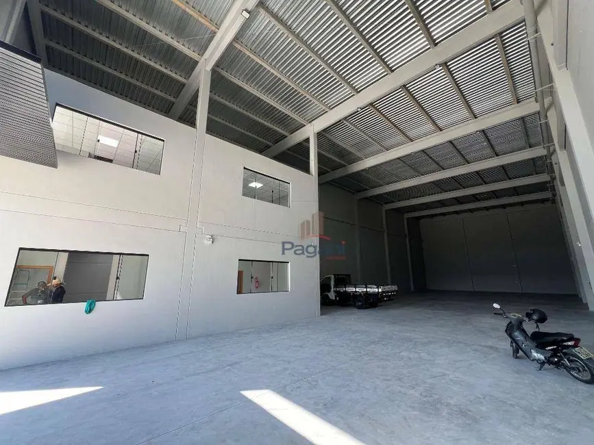 Foto 3 de Armazém / Galpão para alugar, 600m2 em Palhoca - SC