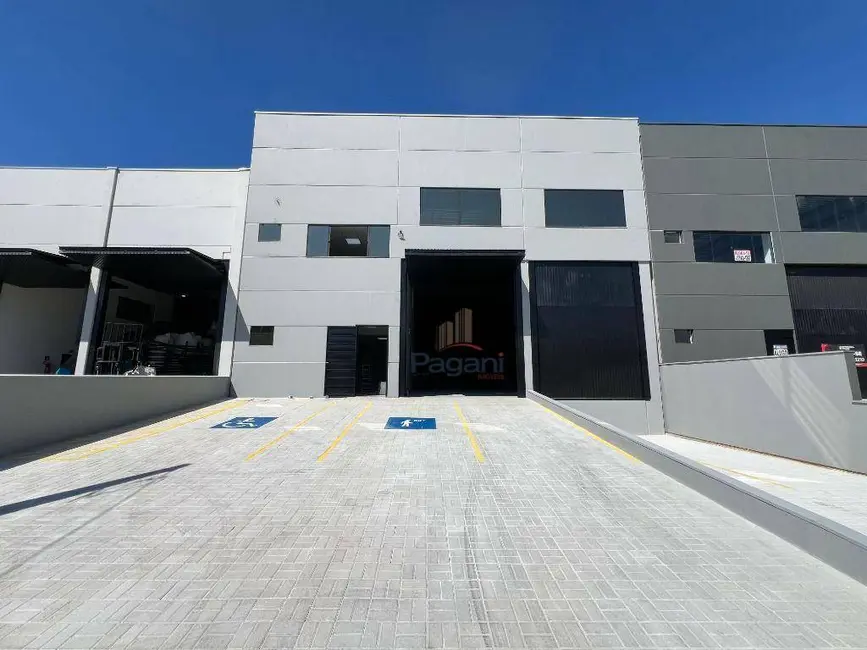 Foto 2 de Armazém / Galpão para alugar, 600m2 em Palhoca - SC