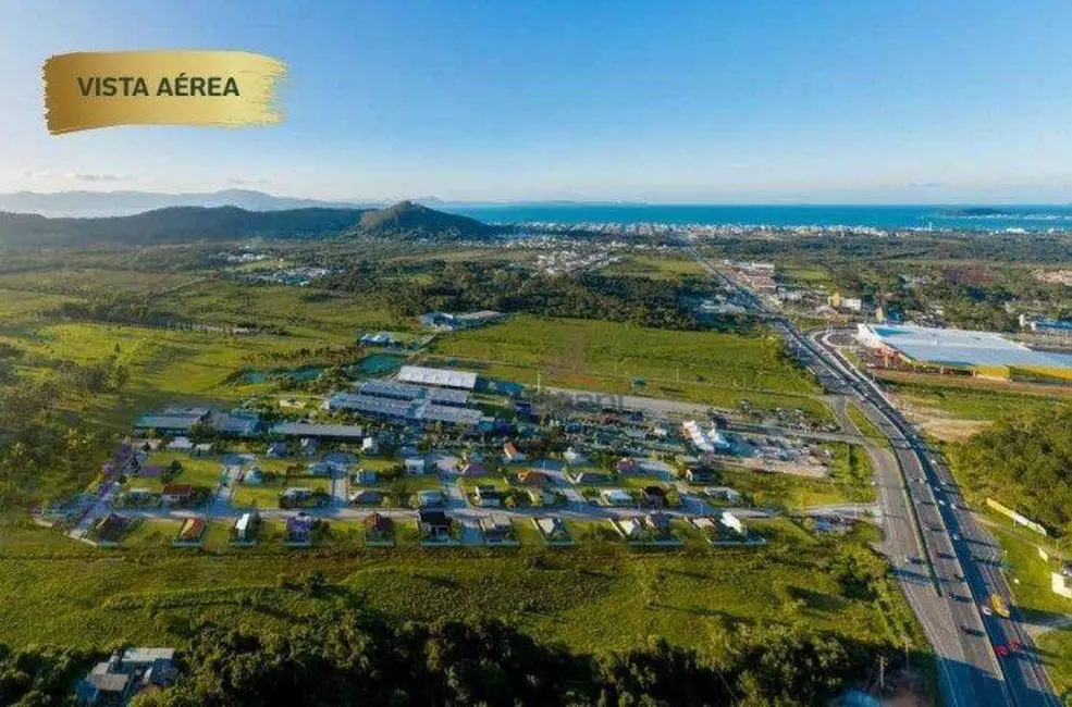 Foto 1 de Terreno / Lote à venda, 360m2 em Canasvieiras, Florianopolis - SC