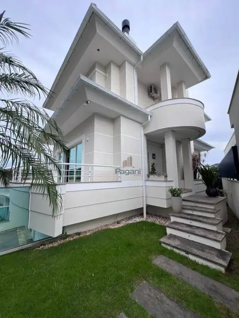 Foto 2 de Casa com 4 quartos à venda, 375m2 em Palhoca - SC