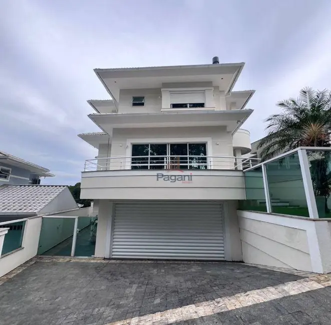 Foto 1 de Casa com 4 quartos à venda, 375m2 em Palhoca - SC