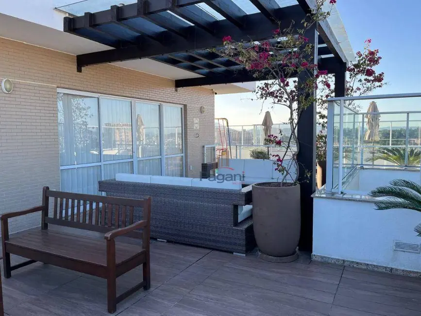 Foto 3 de Apartamento com 3 quartos à venda, 80m2 em Pagani, Palhoca - SC