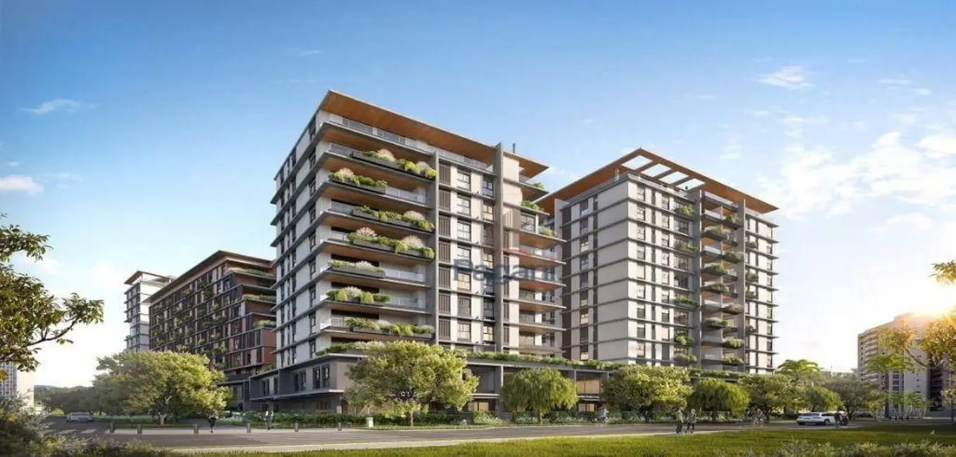 Foto 2 de Apartamento com 2 quartos à venda, 71m2 em Pedra Branca, Palhoca - SC