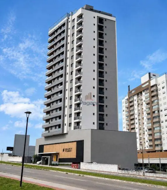 Apartamento com 2 quartos à venda, 92m2 em Pagani, Palhoca - SC - imagem 1 Foto 1 de Apartamento com 2 quartos à venda, 92m2 em Pagani, Palhoca - SC