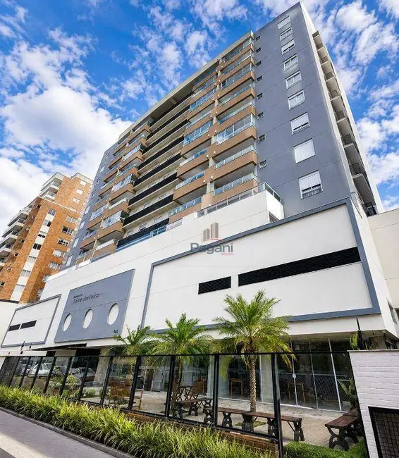 Apartamento com 3 quartos à venda, 103m2 em Palhoca - SC - imagem 1 Foto 1 de Apartamento com 3 quartos à venda, 103m2 em Palhoca - SC