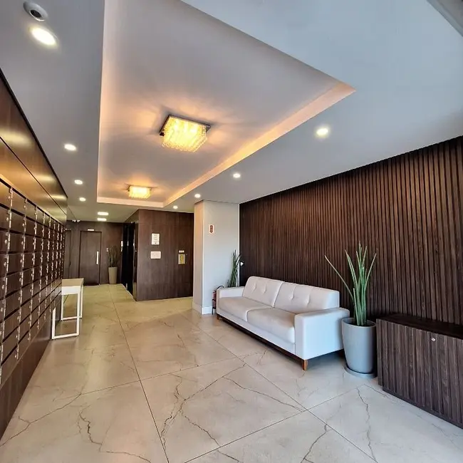 Apartamento com 3 quartos à venda, 103m2 em Palhoca - SC - imagem 2 Foto 2 de Apartamento com 3 quartos à venda, 103m2 em Palhoca - SC