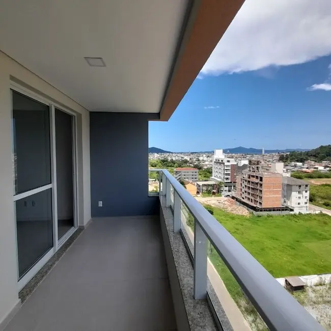 Apartamento com 3 quartos à venda, 103m2 em Palhoca - SC - imagem 9 Foto 9 de Apartamento com 3 quartos à venda, 103m2 em Palhoca - SC