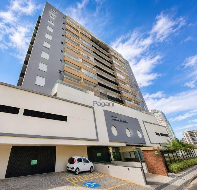 Foto 1 de Apartamento com 3 quartos à venda, 103m2 em Palhoca - SC