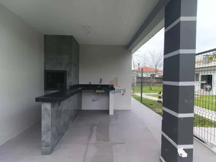 Foto 5 de Apartamento com 2 quartos para alugar, 47m2 em Guarda do Cubatão, Palhoca - SC
