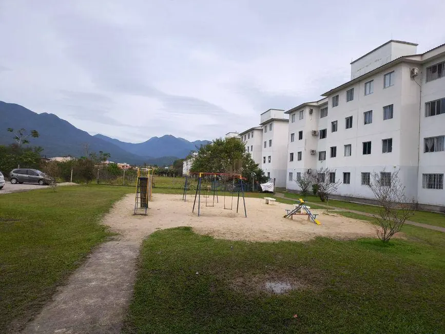 Foto 3 de Apartamento com 2 quartos para alugar, 47m2 em Guarda do Cubatão, Palhoca - SC