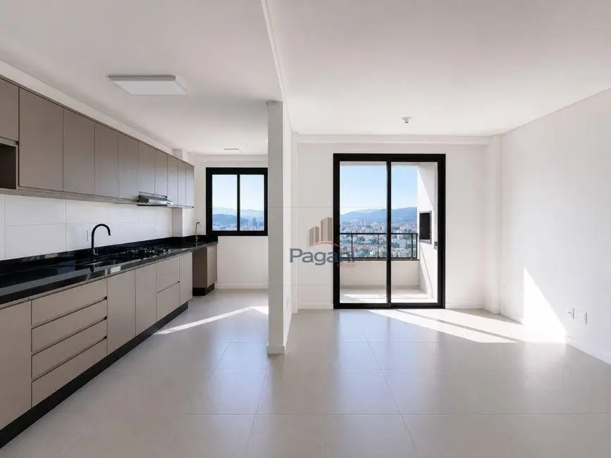 Foto 2 de Apartamento com 2 quartos para alugar, 71m2 em Passa Vinte, Palhoca - SC