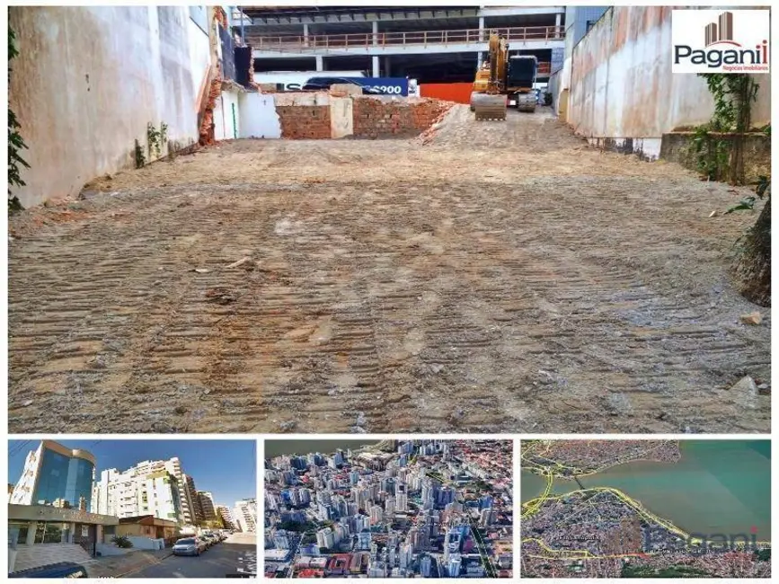 Terreno / Lote à venda, 414m2 em Centro, Florianopolis - SC - imagem 3 Foto 3 de Terreno / Lote à venda, 414m2 em Centro, Florianopolis - SC