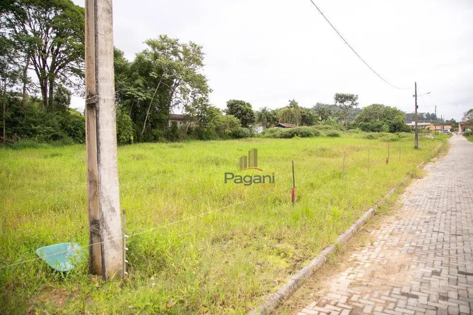 Foto 2 de Terreno / Lote à venda, 1330m2 em Aririú, Palhoca - SC