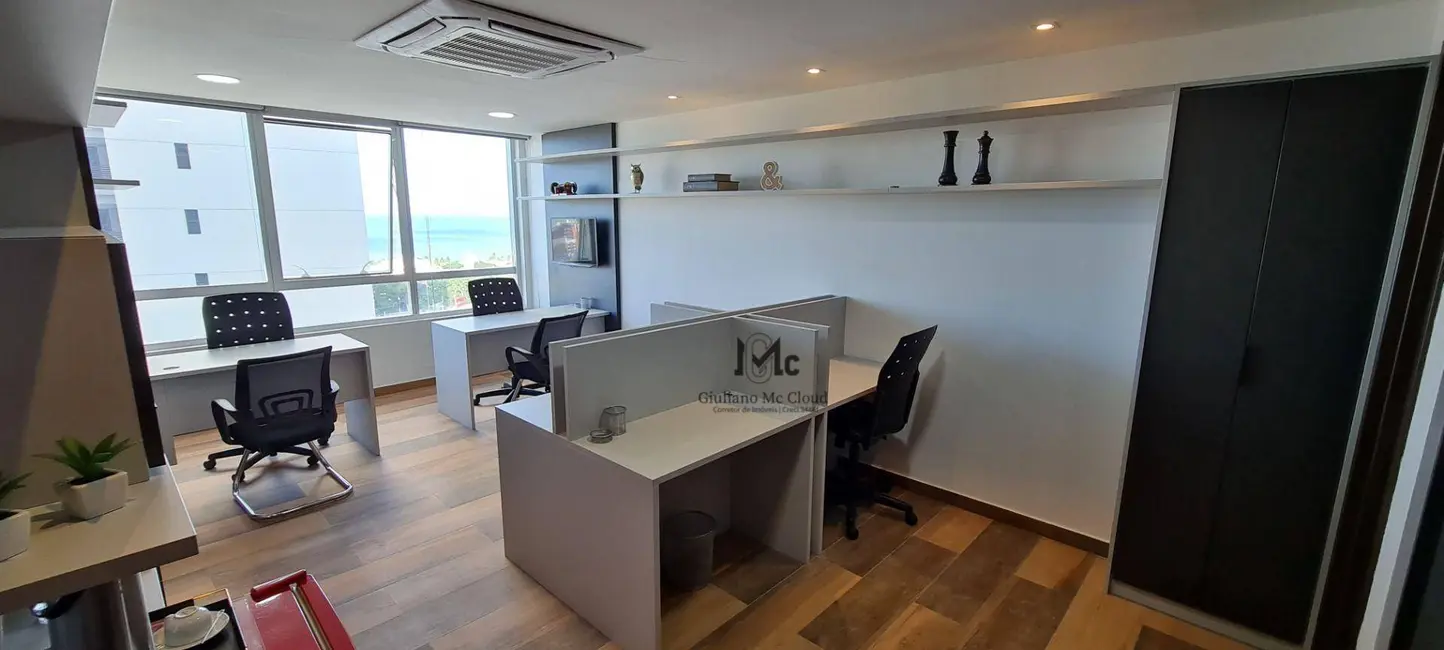 Sala Comercial à venda, 30m2 em Altiplano Cabo Branco, Joao Pessoa - PB - imagem 4 Foto 4 de Sala Comercial à venda, 30m2 em Altiplano Cabo Branco, Joao Pessoa - PB
