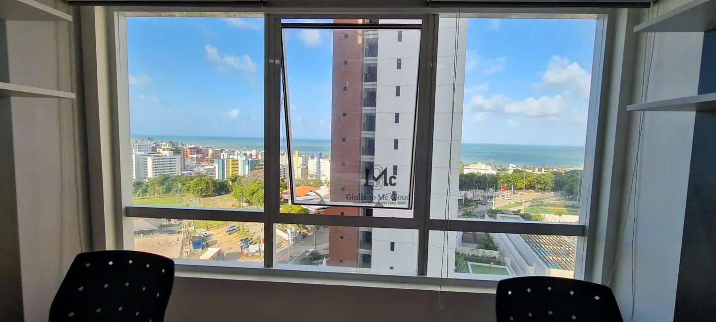 Sala Comercial à venda, 30m2 em Altiplano Cabo Branco, Joao Pessoa - PB - imagem 8 Foto 8 de Sala Comercial à venda, 30m2 em Altiplano Cabo Branco, Joao Pessoa - PB