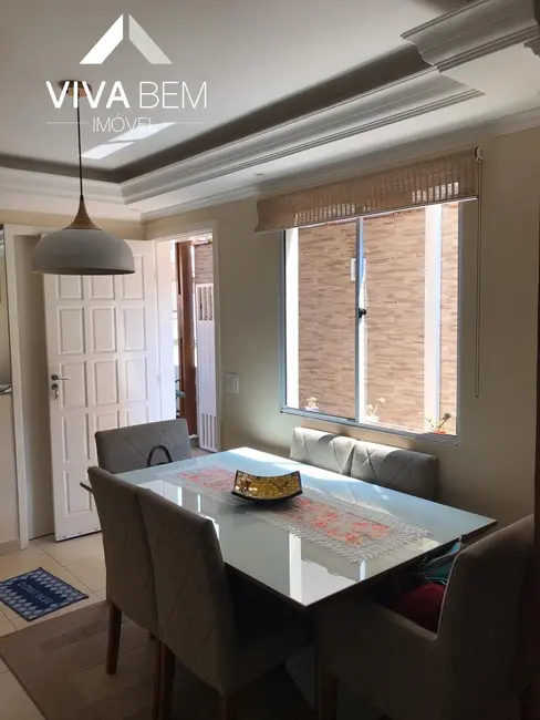 Foto 1 de Casa de Condomínio com 2 quartos à venda, 76m2 em Jardim Petrópolis, Cotia - SP