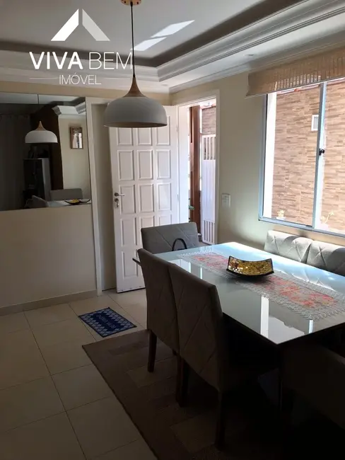 Foto 4 de Casa de Condomínio com 2 quartos à venda, 76m2 em Jardim Petrópolis, Cotia - SP