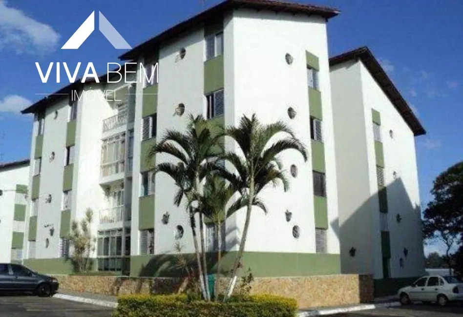 Foto 1 de Apartamento com 3 quartos para alugar, 80m2 em Granja Viana II, Cotia - SP
