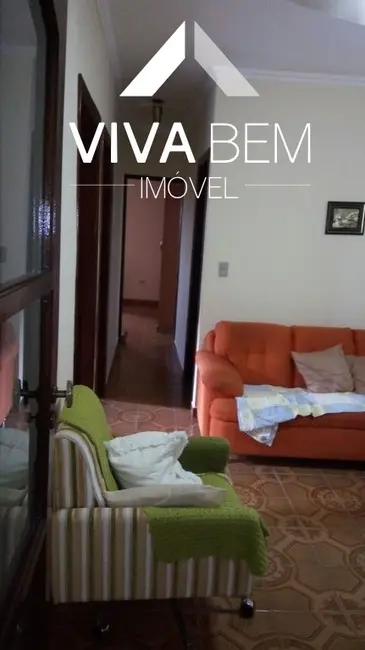 Foto 8 de Casa com 3 quartos à venda, 160m2 em Jardim Colonial, São Paulo - SP