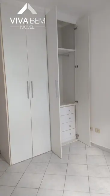 Foto 8 de Apartamento com 1 quarto para alugar, 32m2 em Jardim dos Ipês, Cotia - SP