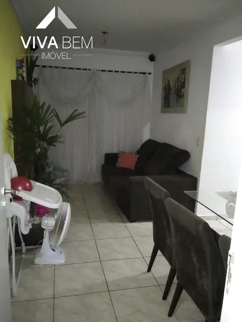 Foto 8 de Apartamento com 2 quartos para alugar, 46m2 em Jardim Central, Cotia - SP