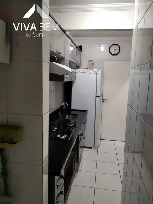 Foto 6 de Apartamento com 2 quartos para alugar, 46m2 em Jardim Central, Cotia - SP