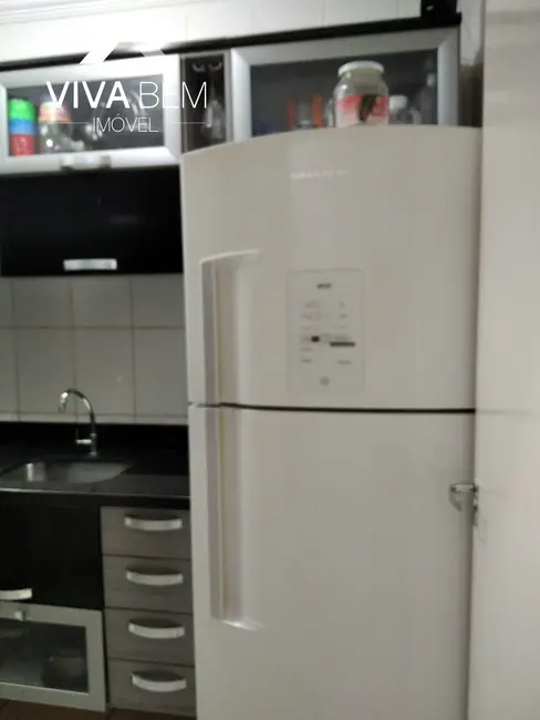 Foto 4 de Apartamento com 2 quartos para alugar, 46m2 em Jardim Central, Cotia - SP