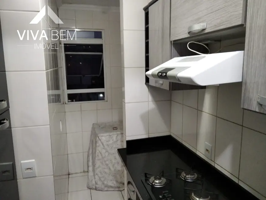 Foto 5 de Apartamento com 2 quartos para alugar, 46m2 em Jardim Central, Cotia - SP