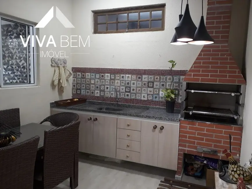 Foto 4 de Casa de Condomínio com 2 quartos à venda, 78m2 em Jardim Central, Cotia - SP