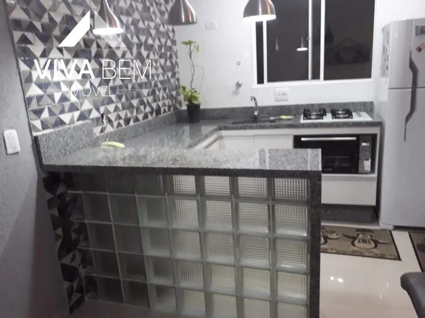 Foto 9 de Casa de Condomínio com 2 quartos à venda, 78m2 em Jardim Central, Cotia - SP