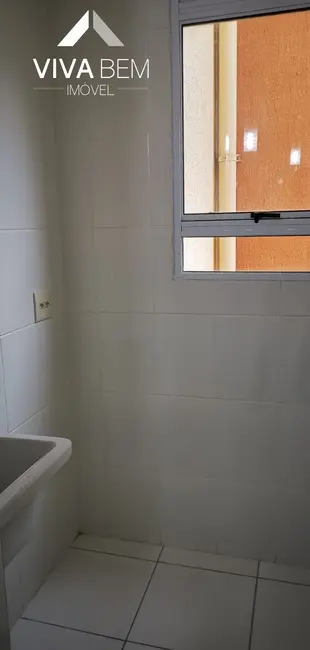 Foto 3 de Apartamento com 2 quartos para alugar, 76m2 em Jardim Central, Cotia - SP