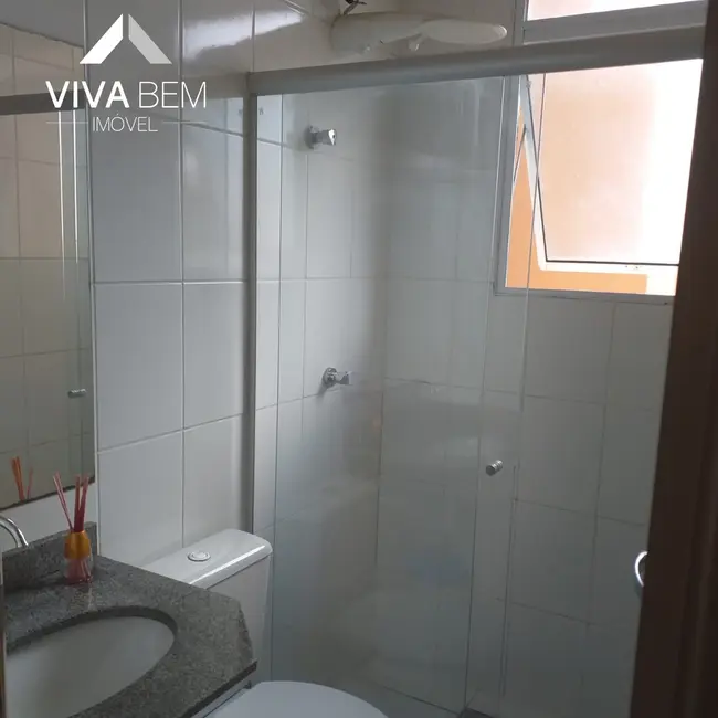 Foto 3 de Apartamento com 2 quartos à venda, 52m2 em Jardim Central, Cotia - SP