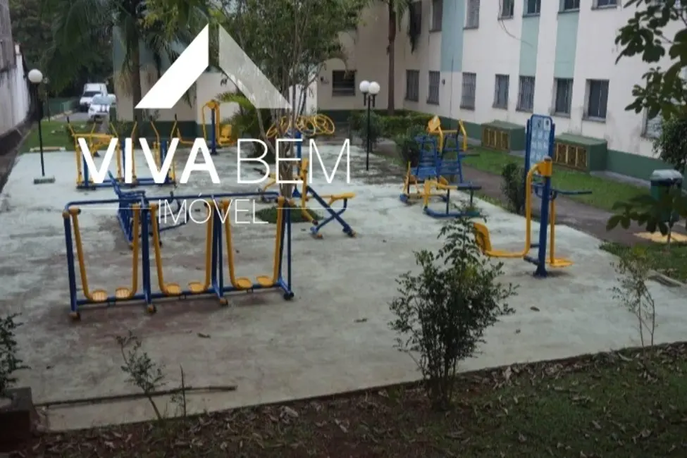 Foto 2 de Apartamento com 2 quartos para alugar, 64m2 em Jardim da Glória, Cotia - SP