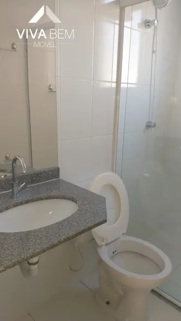 Foto 3 de Apartamento com 2 quartos para alugar, 64m2 em Jardim Central, Cotia - SP