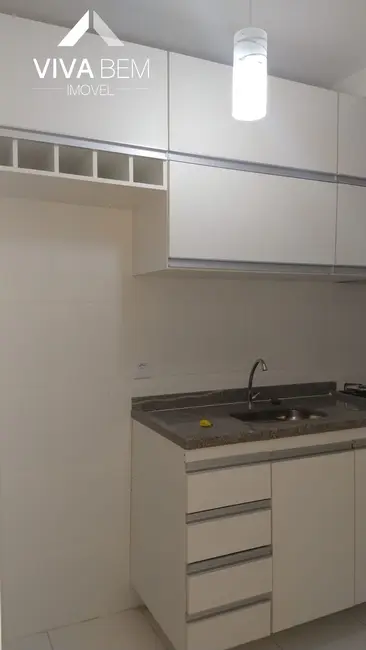 Foto 4 de Apartamento com 2 quartos para alugar, 64m2 em Jardim Central, Cotia - SP