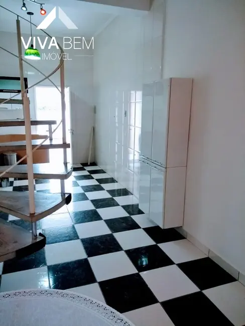 Foto 8 de Casa com 3 quartos para alugar, 120m2 em Jardim Barro Branco, Cotia - SP
