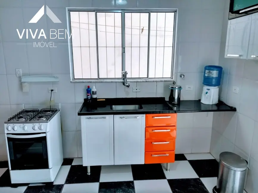 Foto 5 de Casa com 3 quartos para alugar, 120m2 em Jardim Barro Branco, Cotia - SP