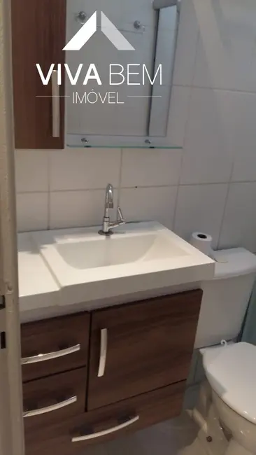 Foto 3 de Apartamento com 2 quartos para alugar, 64m2 em Jardim Central, Cotia - SP